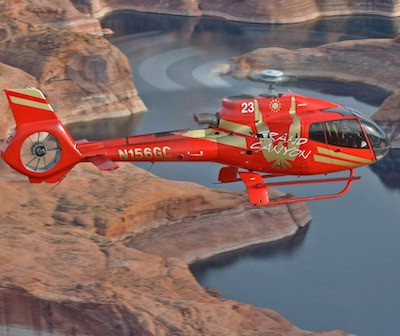 Papillon: Golden Eagle Tour Helikopter